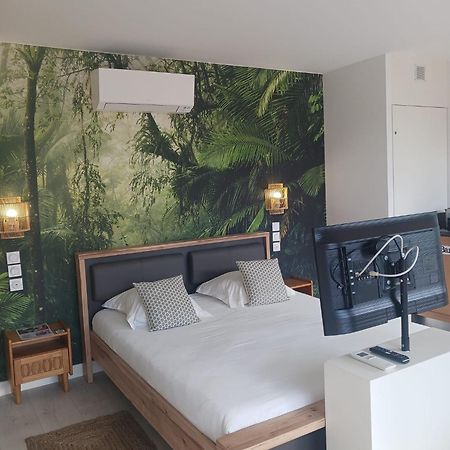Hotel Aracari Villars-les-Dombes Exterior foto